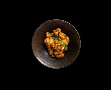 Product Cauliflower honey 